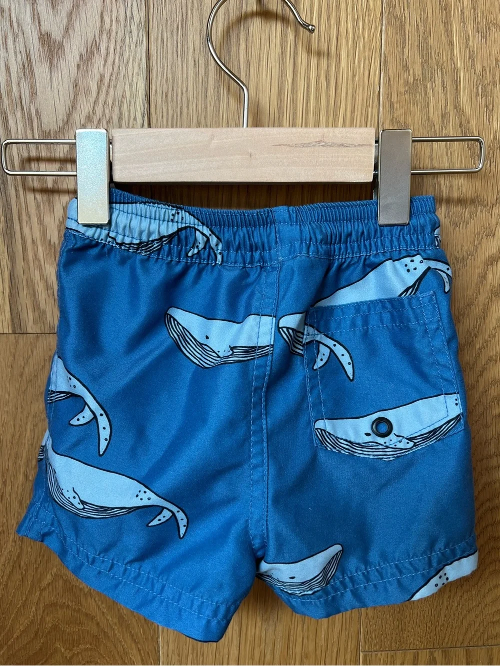 Tea Collection Whale Swim Shorts